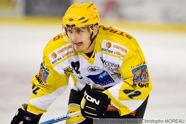 Strasbourg  1 - 4 Grenoble 
