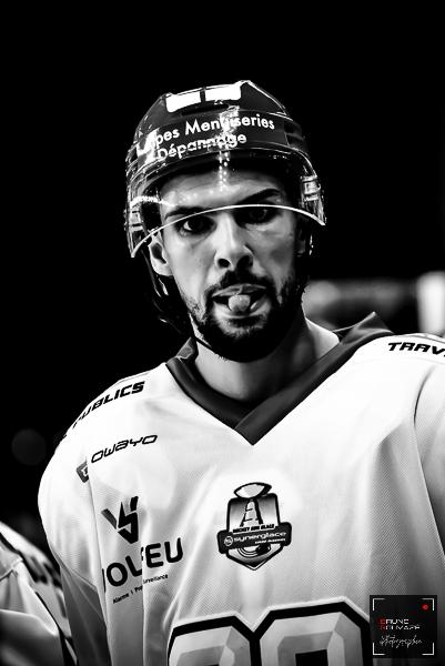 Cergy-Pontoise 4 - 3 Grenoble 