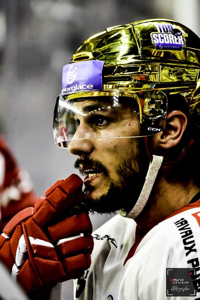 Cergy-Pontoise 4 - 3 Grenoble 