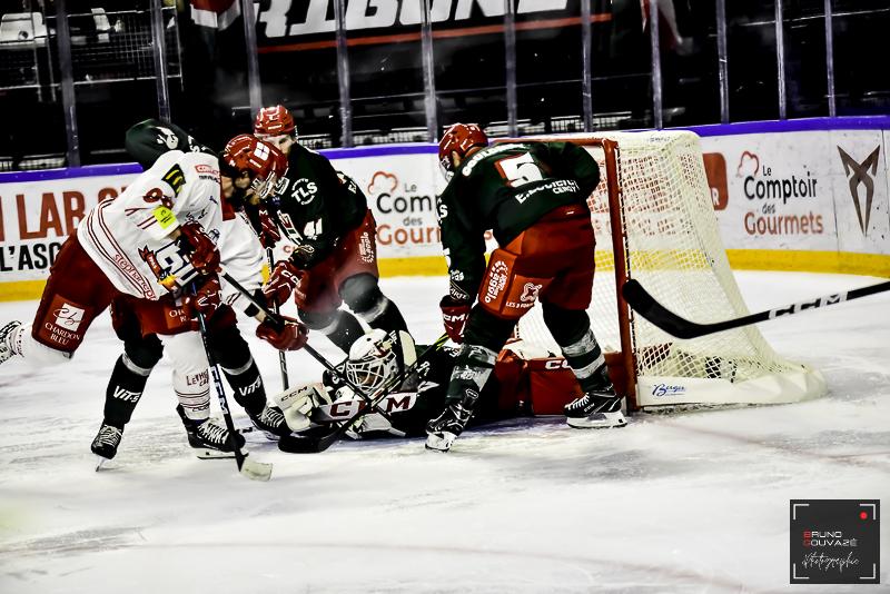 Cergy-Pontoise 4 - 3 Grenoble 
