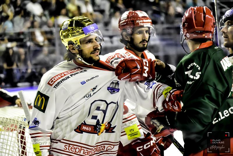 Cergy-Pontoise 4 - 3 Grenoble 