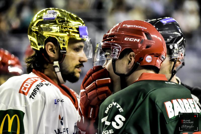 Cergy-Pontoise 4 - 3 Grenoble 