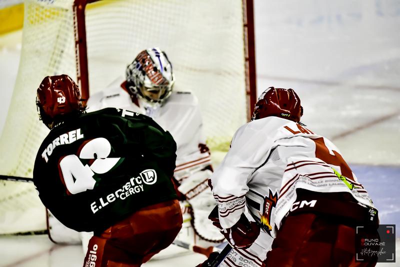 Cergy-Pontoise 4 - 3 Grenoble 