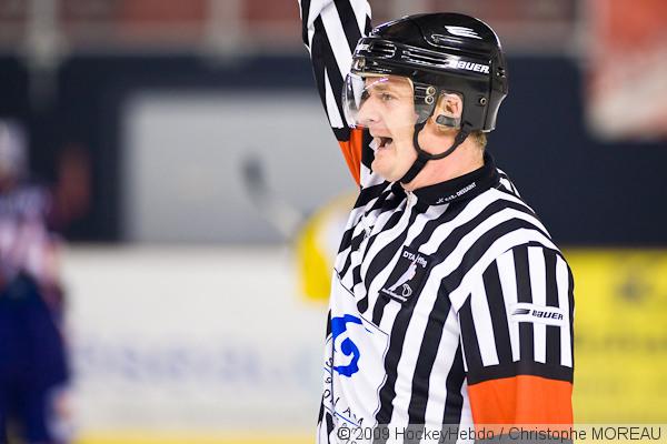 Strasbourg  1 - 4 Grenoble 