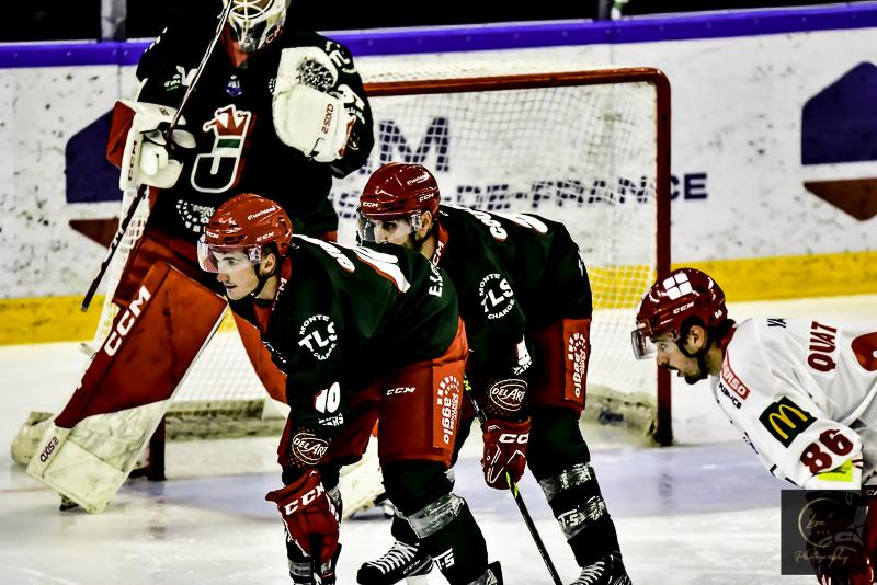 Cergy-Pontoise 4 - 3 Grenoble 