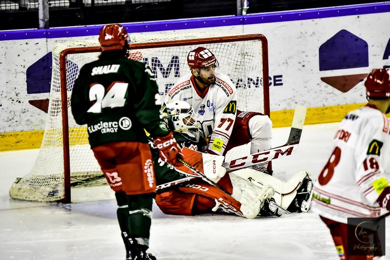 Cergy-Pontoise 4 - 3 Grenoble 