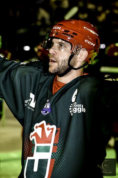 Cergy-Pontoise 4 - 3 Grenoble 