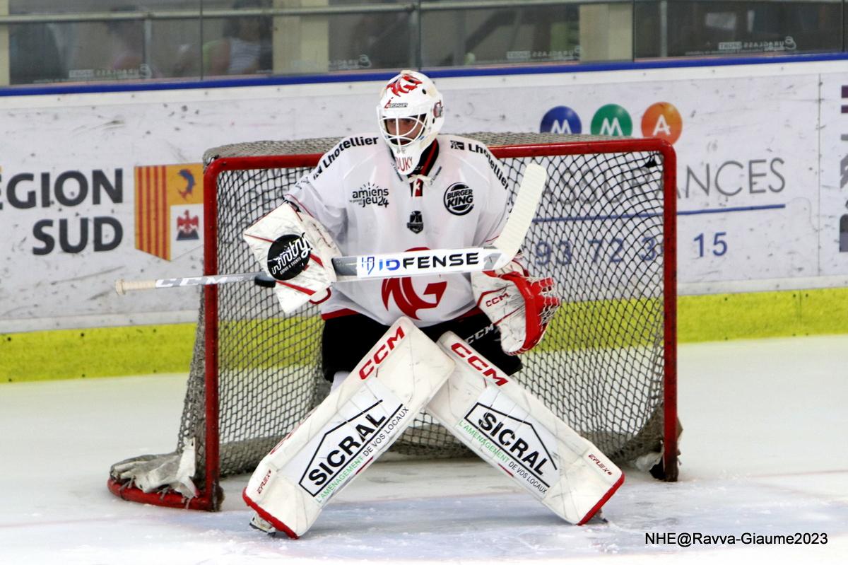 Nice 2 - 3 Amiens 