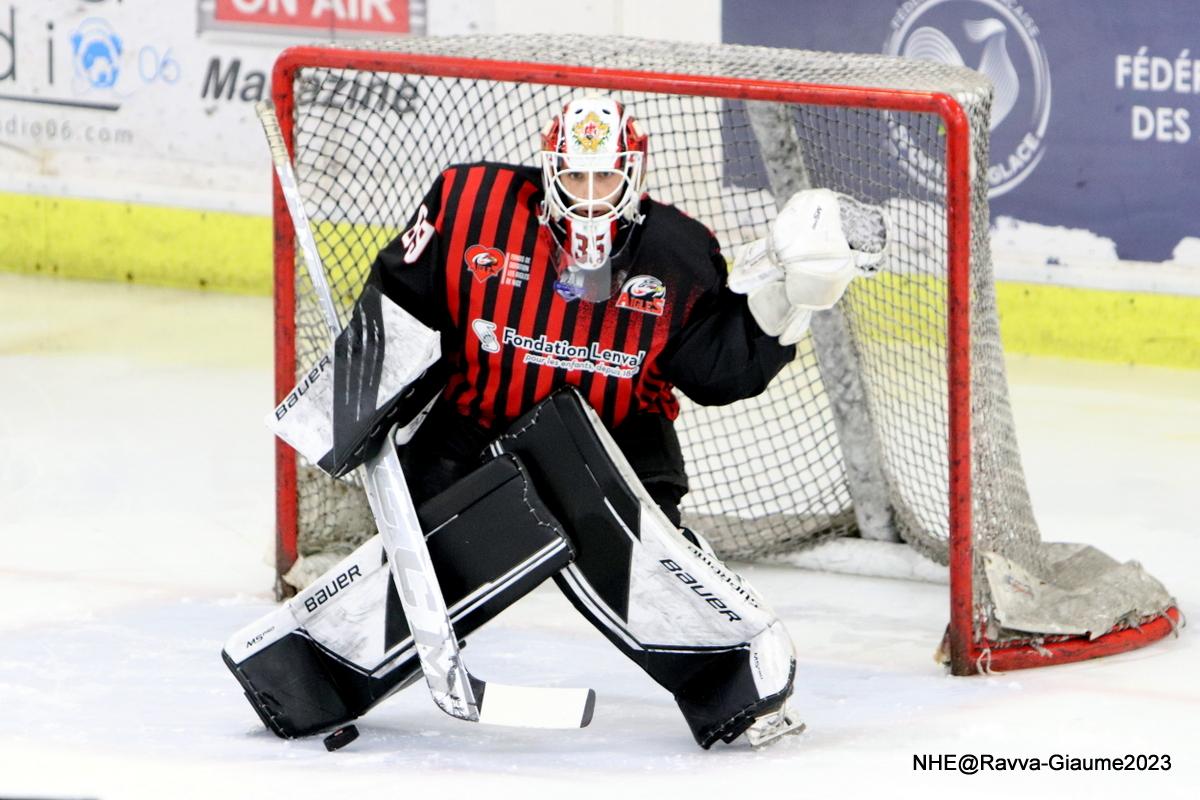 Nice 2 - 3 Amiens 