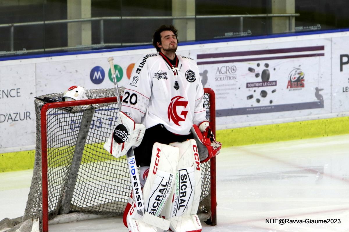 Nice 2 - 3 Amiens 