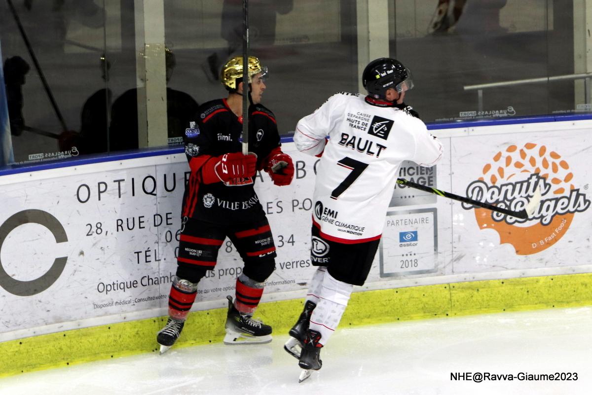 Nice 2 - 3 Amiens 