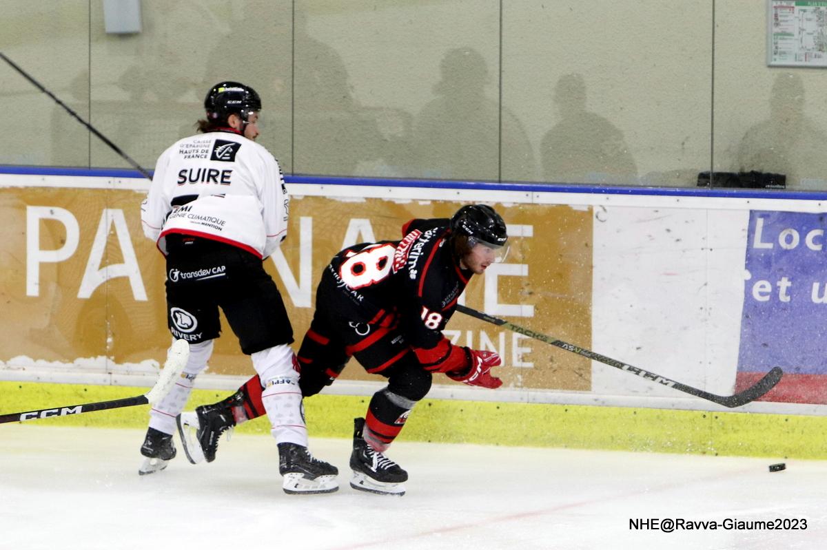 Nice 2 - 3 Amiens 