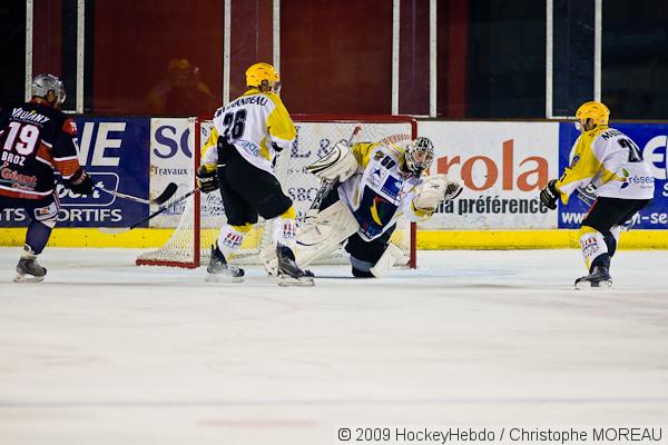 Strasbourg  1 - 4 Grenoble 