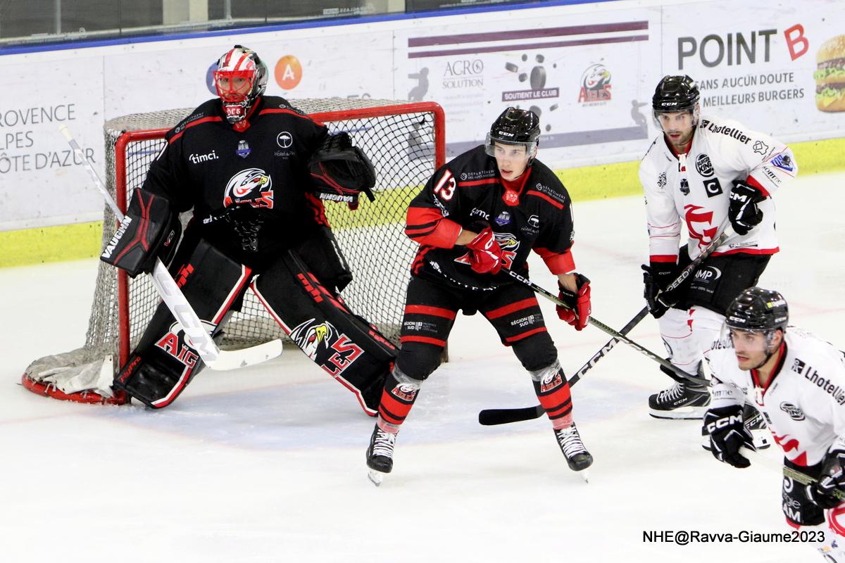 Nice 2 - 3 Amiens 