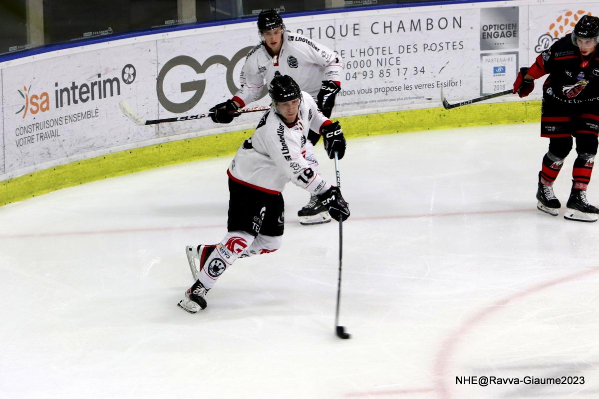 Nice 2 - 3 Amiens 