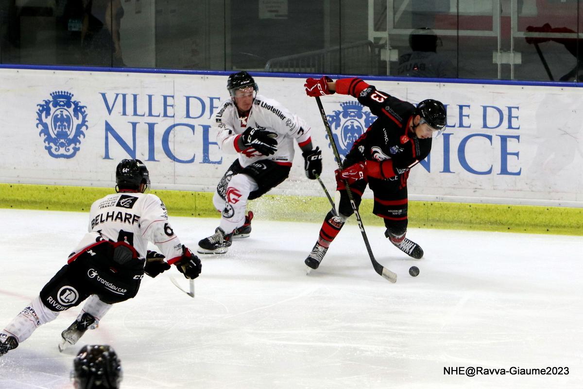 Nice 2 - 3 Amiens 