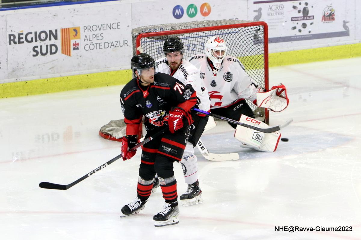 Nice 2 - 3 Amiens 