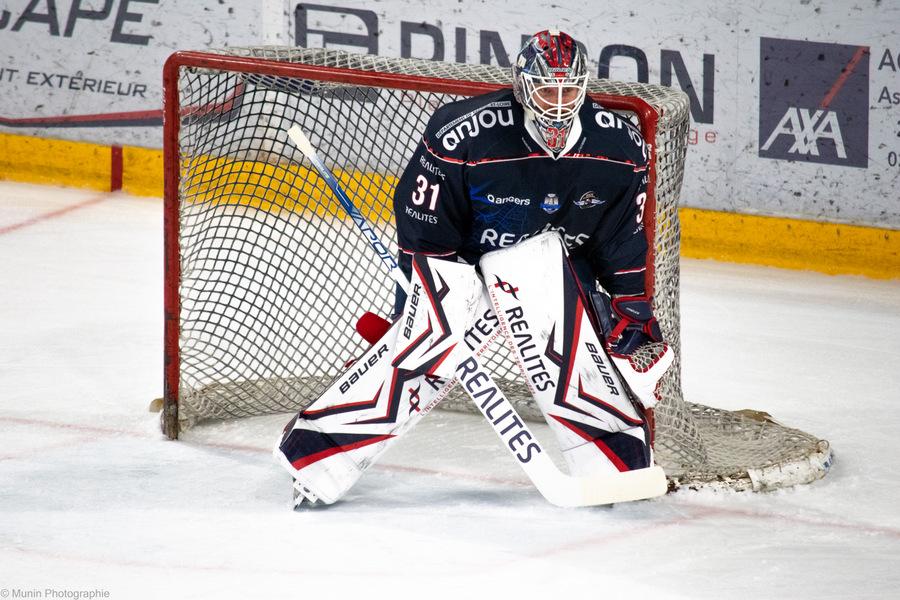 Angers  2 - 4 Rouen