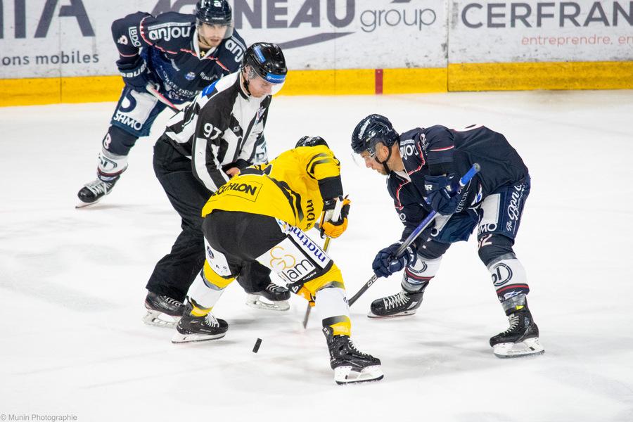 Angers  2 - 4 Rouen