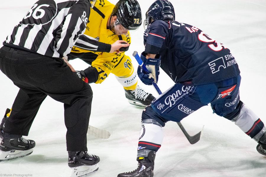 Angers  2 - 4 Rouen