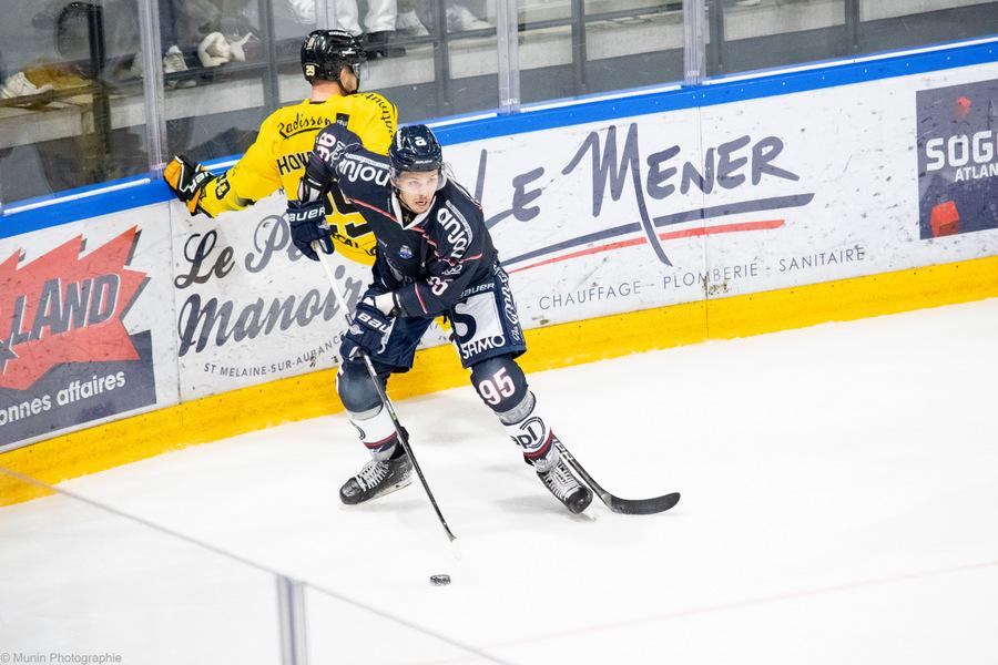 Angers  2 - 4 Rouen