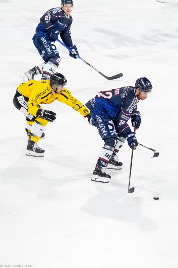 Angers  2 - 4 Rouen