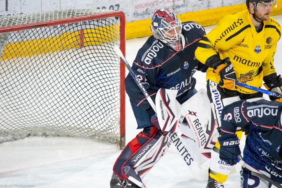 Angers  2 - 4 Rouen