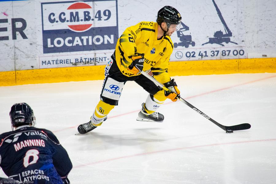 Angers  2 - 4 Rouen