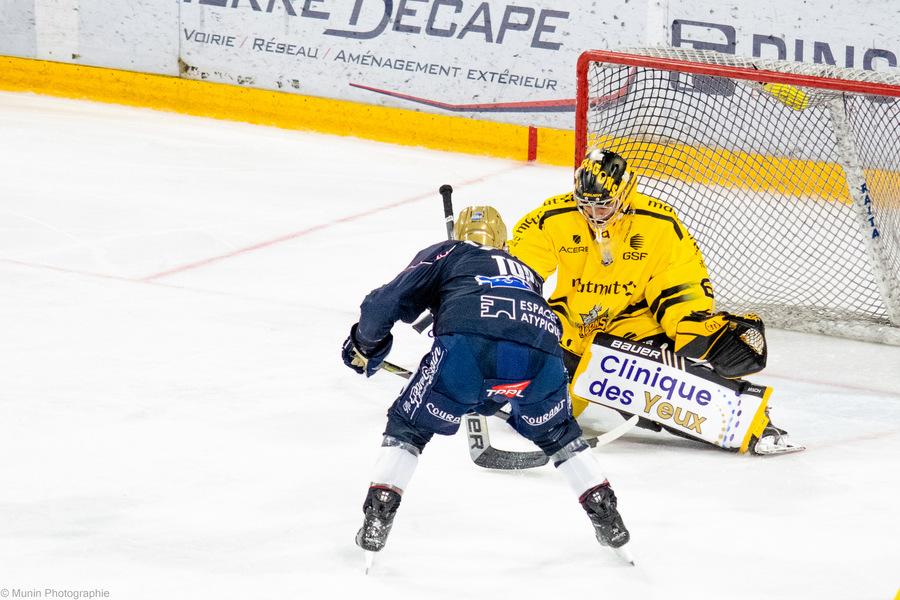 Angers  2 - 4 Rouen