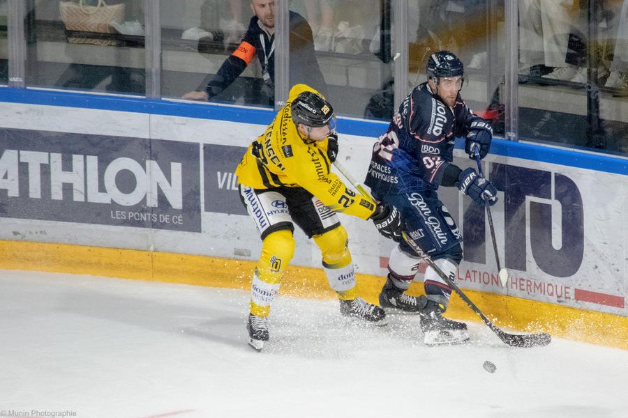 Angers  2 - 4 Rouen