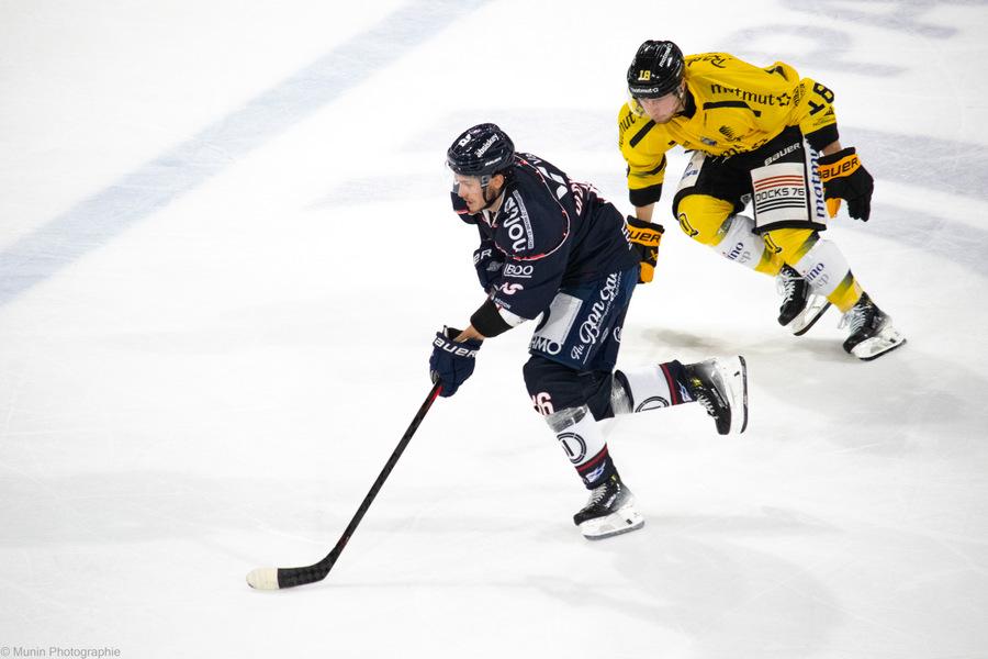 Angers  2 - 4 Rouen