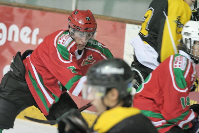 Photo hockey reportage Espoirs Elite Rouen/Mont Blanc 27/09/09
