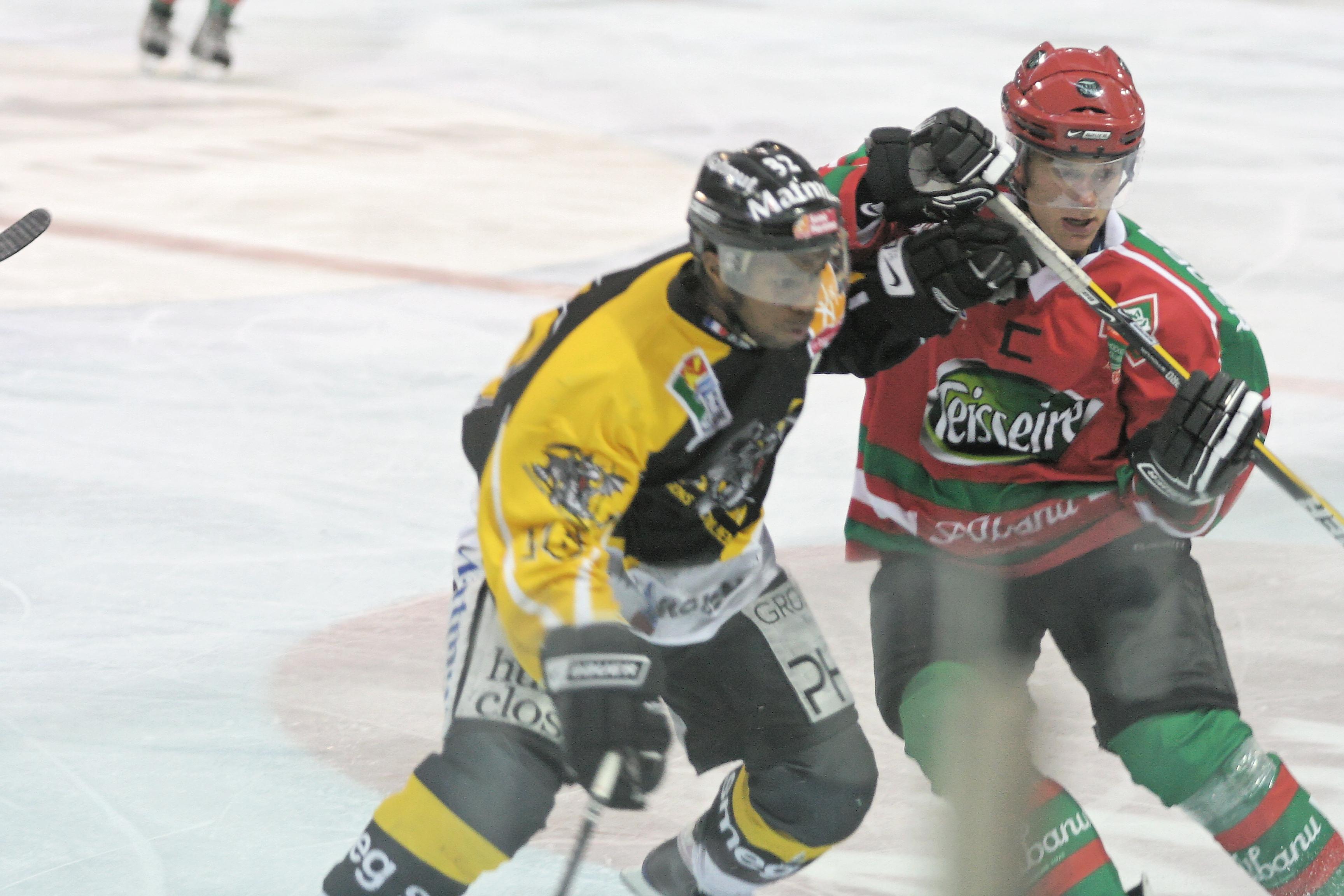 Espoirs Elite Rouen/Mont Blanc 27/09/09 — Reportage