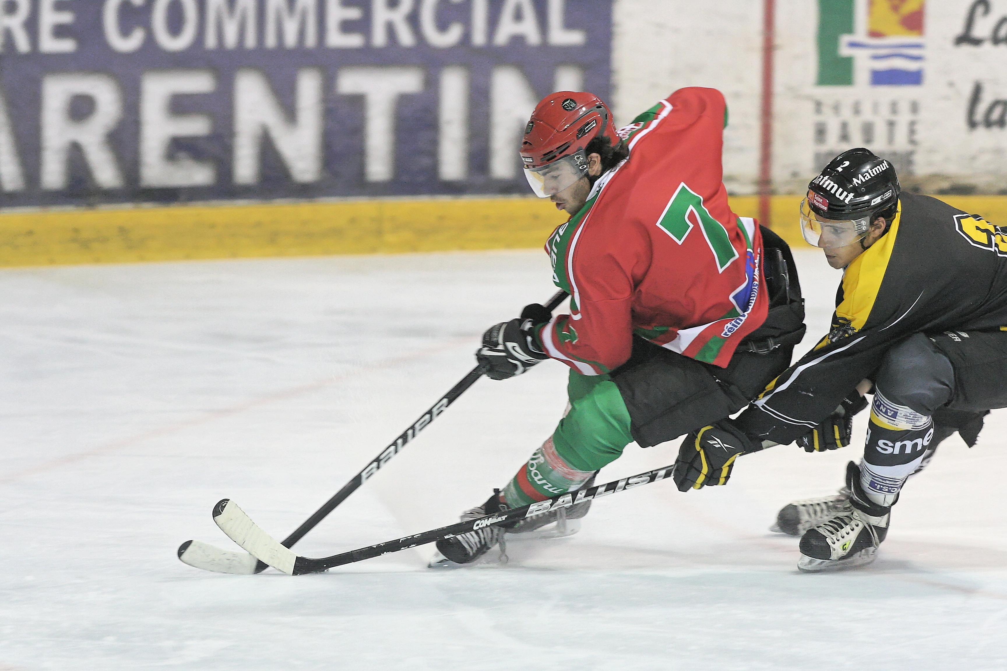 Espoirs Elite Rouen/Mont Blanc 27/09/09 — Reportage