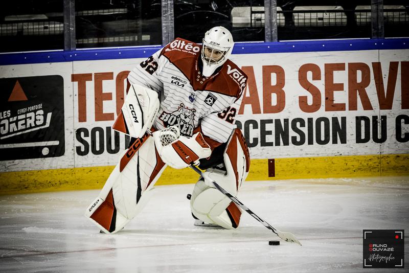 Cergy-Pontoise 5 - 4 Bordeaux
