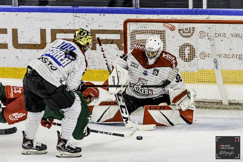 Cergy-Pontoise 5 - 4 Bordeaux
