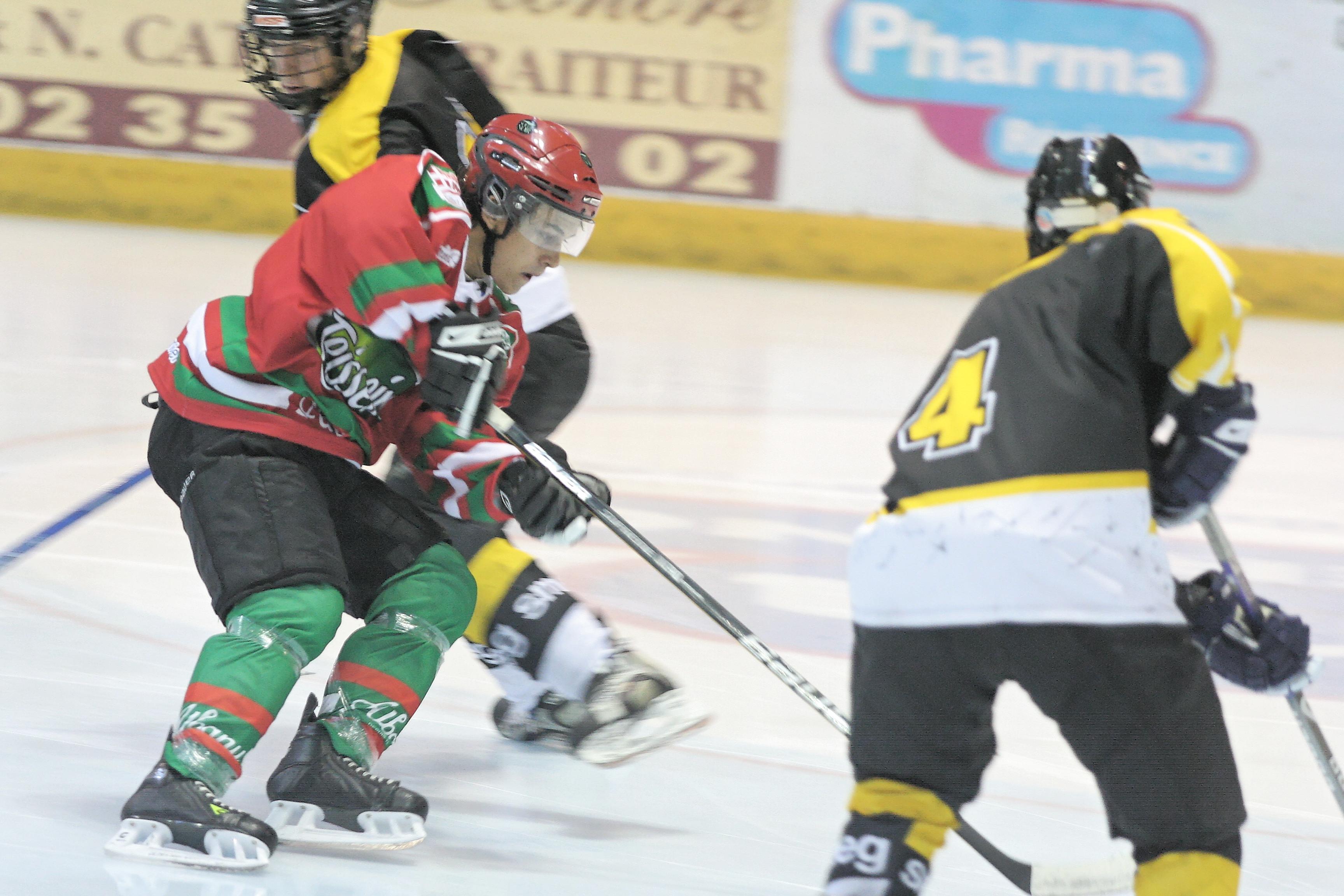 Espoirs Elite Rouen/Mont Blanc 27/09/09 — Reportage