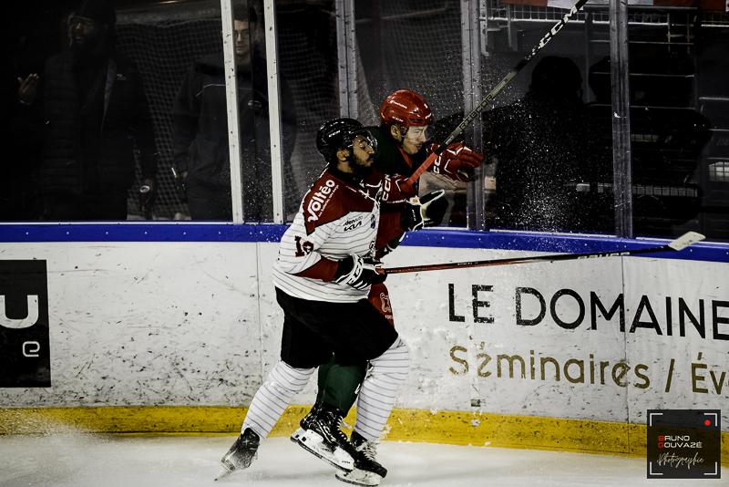 Cergy-Pontoise 5 - 4 Bordeaux