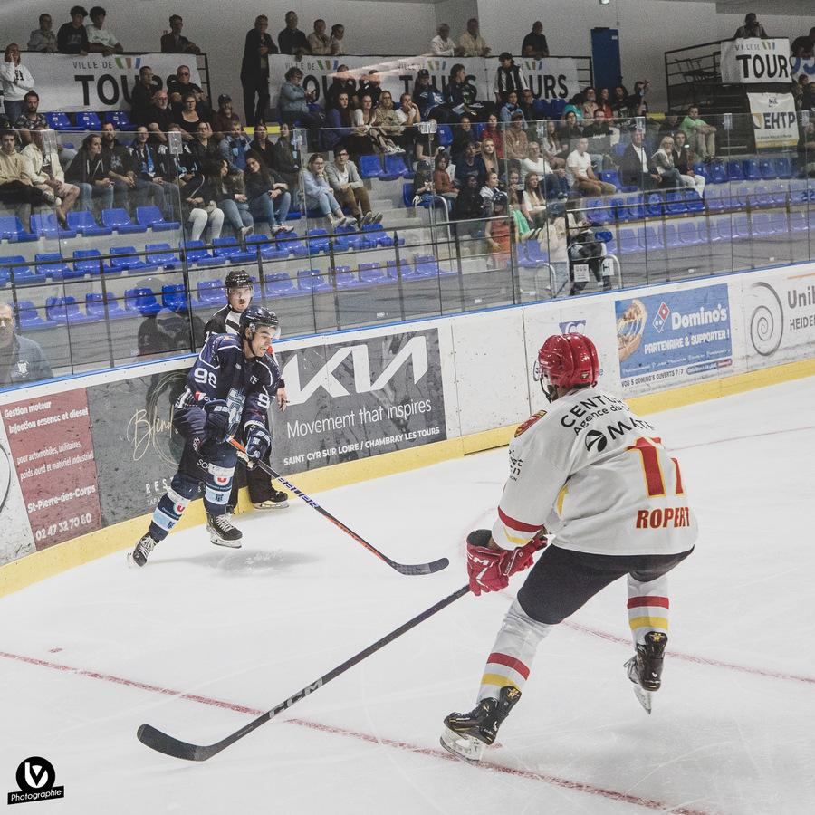 Tours  3 - 5 Meudon