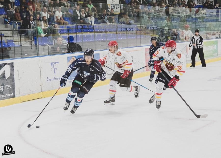 Tours  3 - 5 Meudon