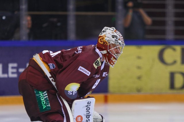 Photo hockey match Genève - Zürich le 16/09/2023