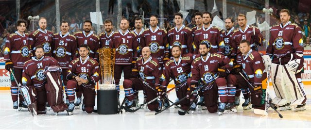 Photo hockey match Genève - Zürich le 16/09/2023