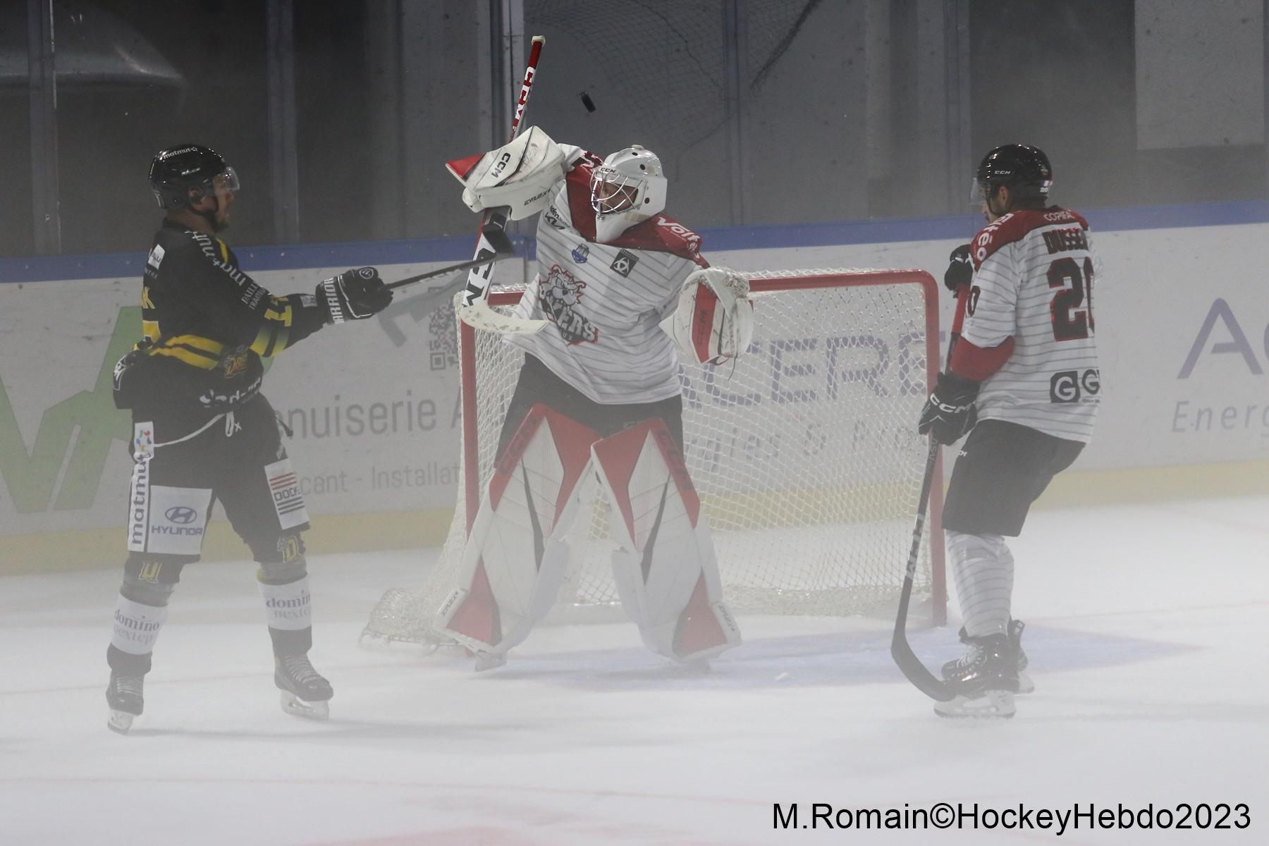 Rouen 5 - 1 Bordeaux