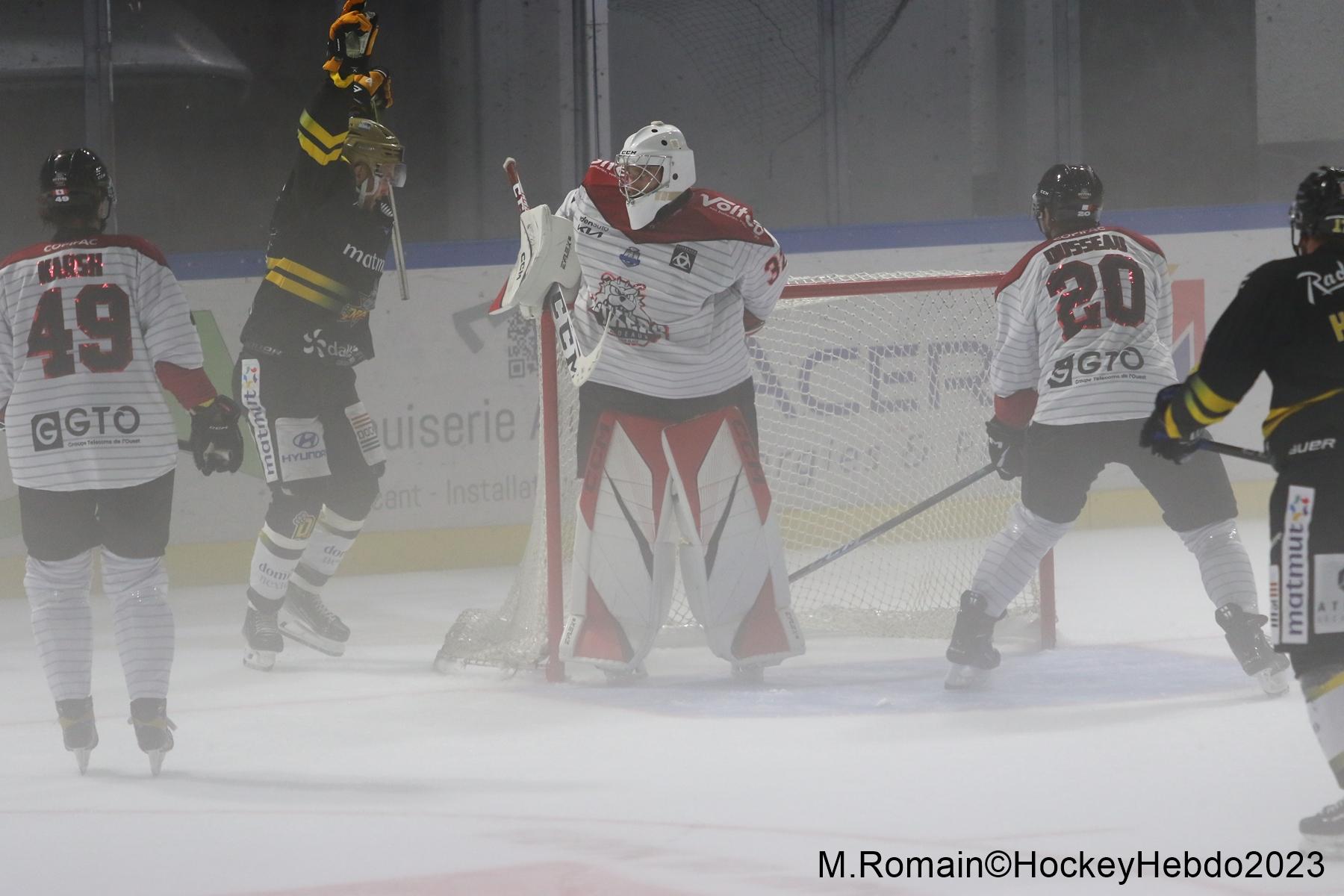 Rouen 5 - 1 Bordeaux