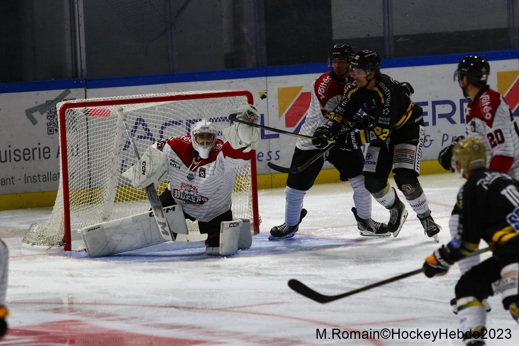 Rouen 5 - 1 Bordeaux
