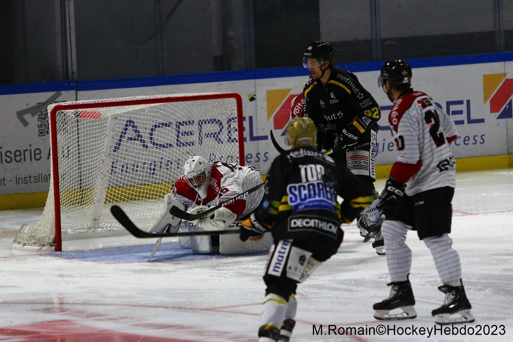 Rouen 5 - 1 Bordeaux