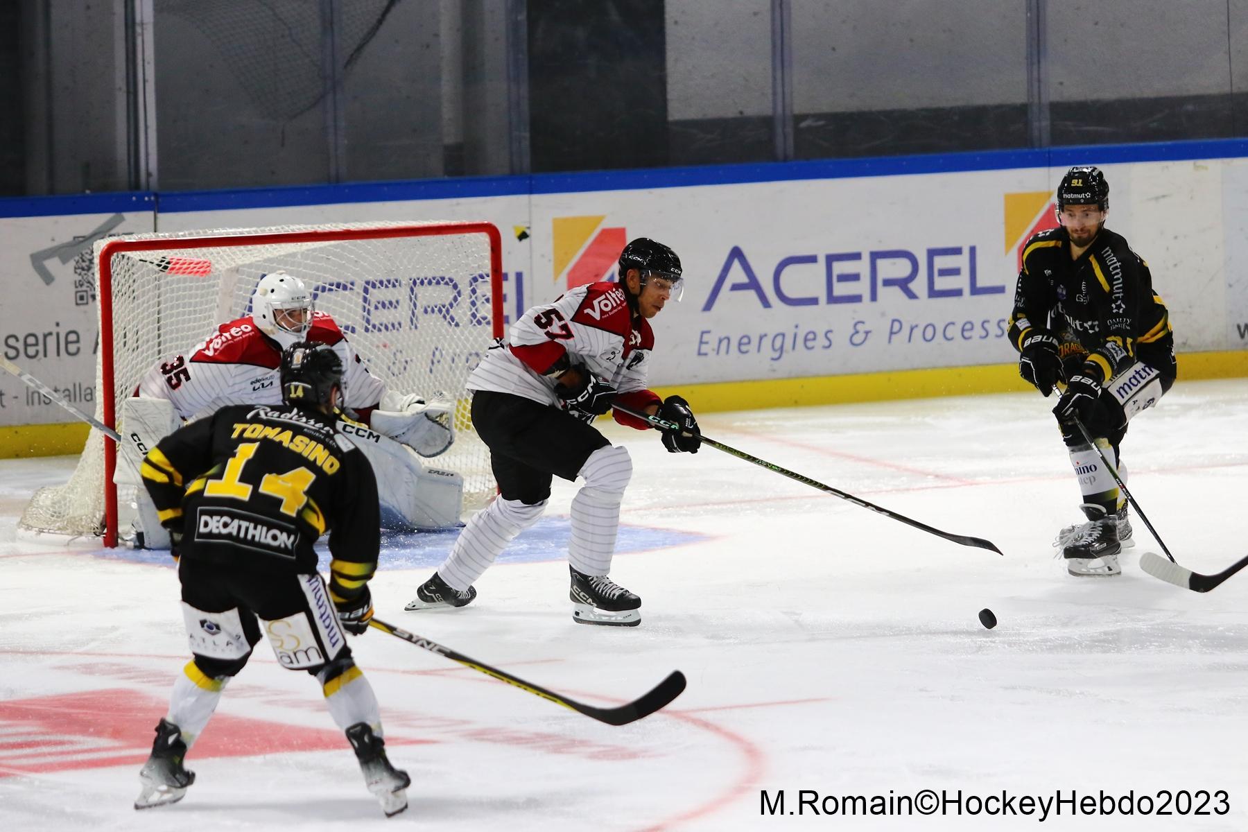 Rouen 5 - 1 Bordeaux