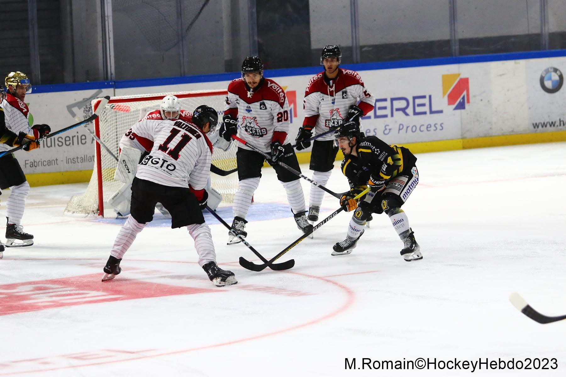 Rouen 5 - 1 Bordeaux