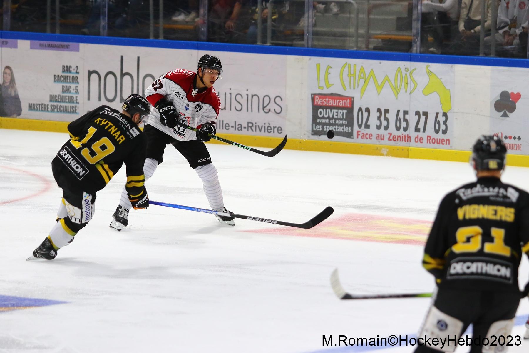 Rouen 5 - 1 Bordeaux