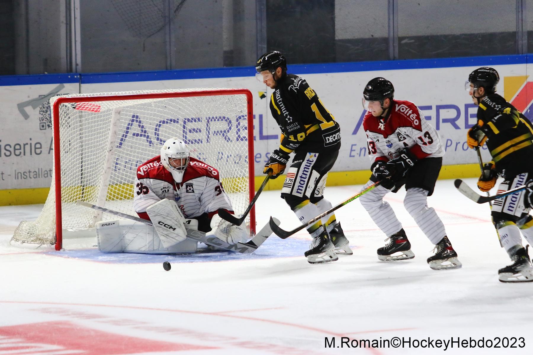 Rouen 5 - 1 Bordeaux